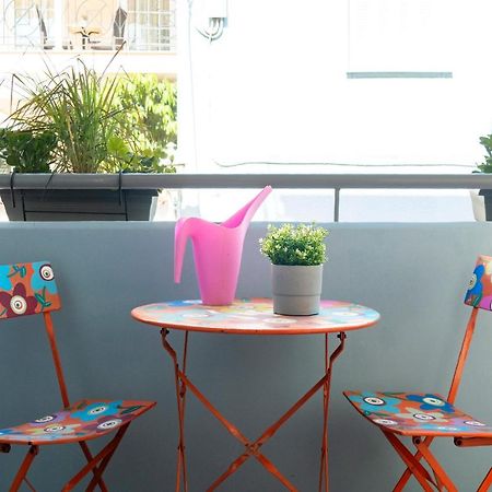 Central 3Bd Apt. Near Acropolis Афины Экстерьер фото