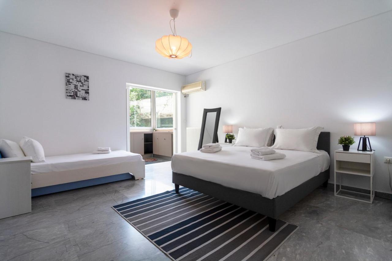Central 3Bd Apt. Near Acropolis Афины Экстерьер фото