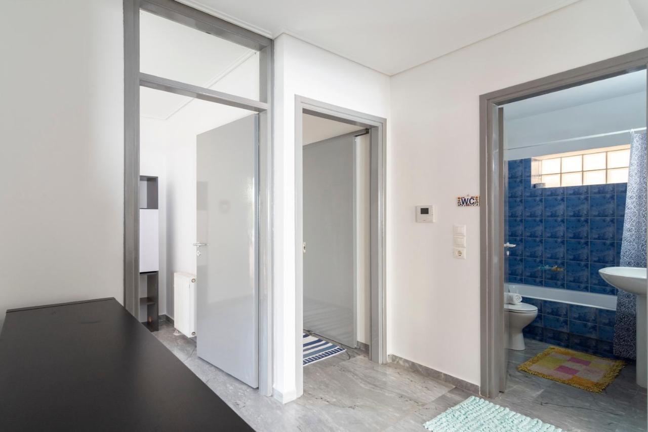 Central 3Bd Apt. Near Acropolis Афины Экстерьер фото