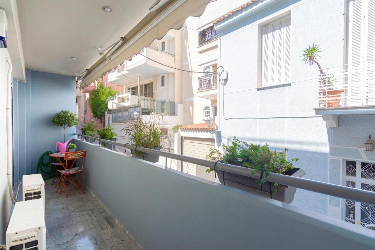 Central 3Bd Apt. Near Acropolis Афины Экстерьер фото