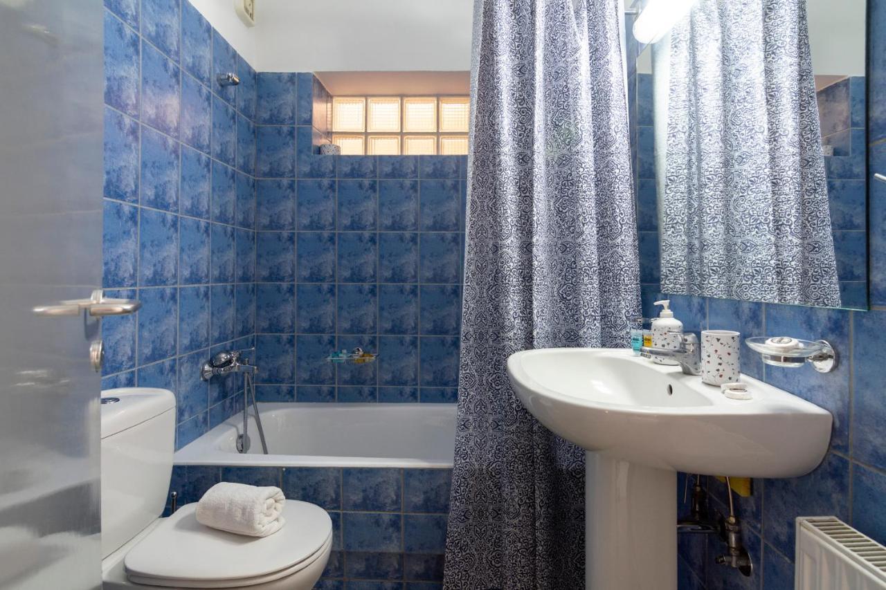 Central 3Bd Apt. Near Acropolis Афины Экстерьер фото